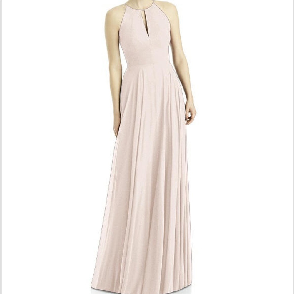 Dessy after six bridesmaid dress style 1502